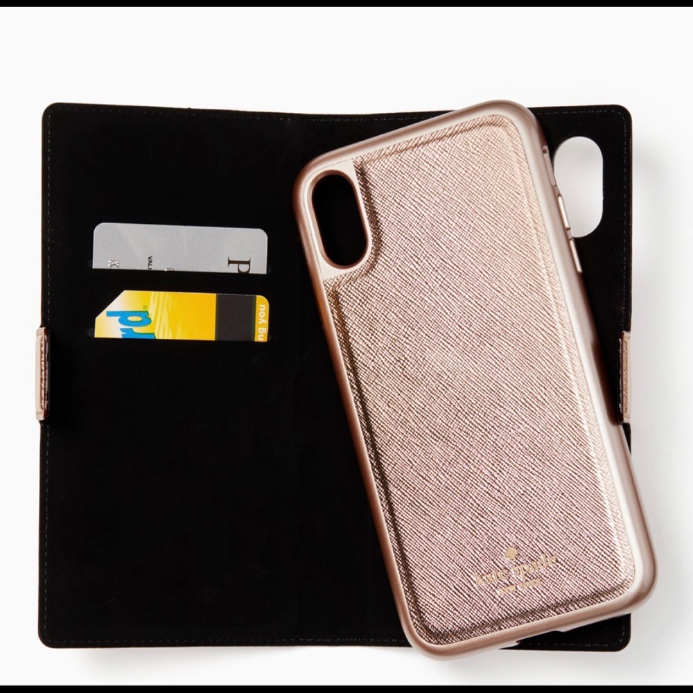 Kate spade IPhone XR case